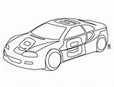 Nascar Coloring Pages Getdrawings sketch template