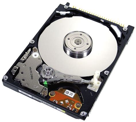 hard disks  storage devices      flexible circular platters