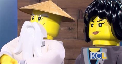 Meet The Characters From Lego Ninjago