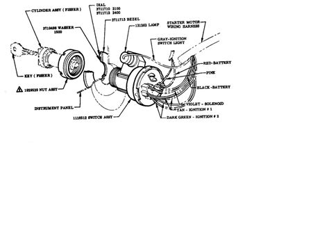 ford ignition switch wiring diagram cadicians blog