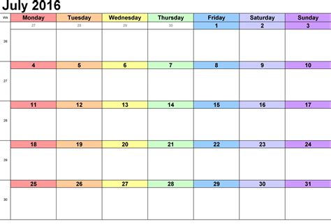 printable blank weekly employee schedule calendar template printable images