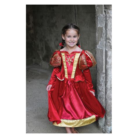 medieval queen childrens costume  travis dress   design