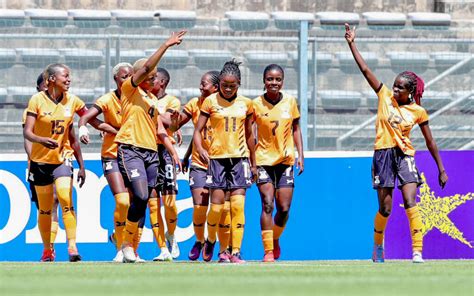 Zambia And Malawi Secure Spots In Cosafa Women S Championship Final