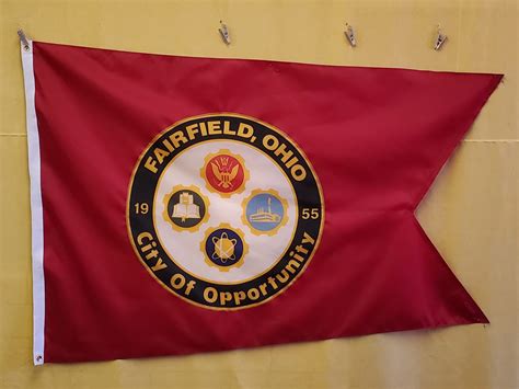 fairfield ohio  national flag company