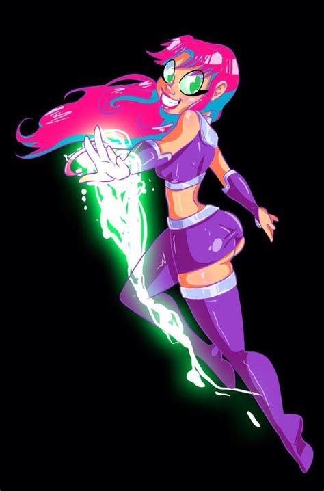 62 best images about starfire on pinterest dc comics