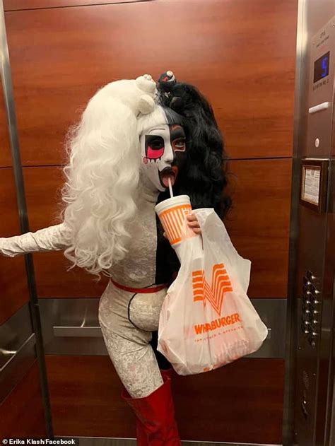 here we go and the devil is a lie whataburger apologizes to a drag queen