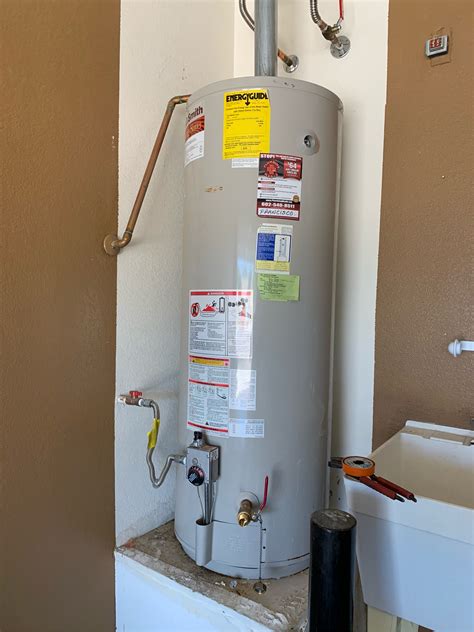 water heater installation in mesa arizona asap plumbing services