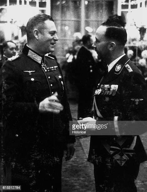 Nazi Gestapo Chief Photos Et Images De Collection Getty Images