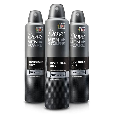 dove men care invisible dry spray deodorant walmartcom walmartcom
