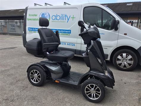 drive king cobra mobility scooter  warranty  wyke west yorkshire gumtree