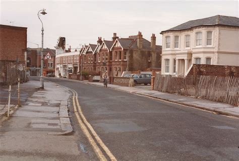 north street worthing street road towns