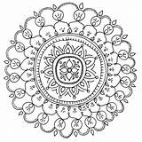 Coloring Pages Downloadable Adult Diy Mandala Color Adults Sun These Crafts Getcolorings Hgtv sketch template