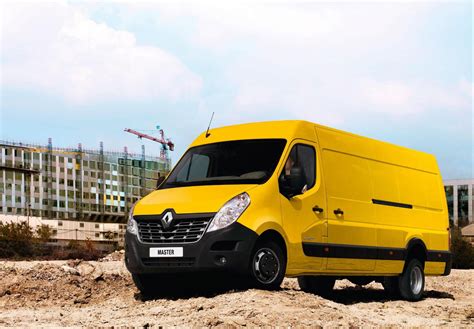 renault master uk pricing  specifications autoevolution