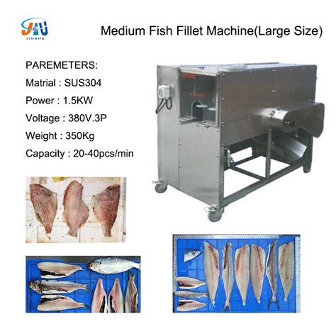 wholesale jt fcm fish deboning machine manufacturers  factory jiuhua