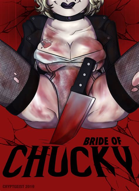 Bride Of Chucky By Cryptgeist Hentai Foundry