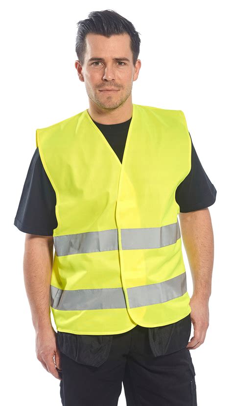 Northrock Safety Yellow Safety Vest Yellow Safety Vest Singapore
