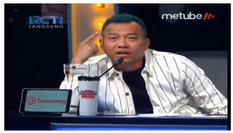 Rambut Anang Hermansyah Di Showcase Indonesian Idol Dibilang Mirip Atta