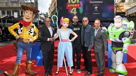 ‘toy Story 4’ Director Talks Giving Woody The Perfect Send Off Deadline