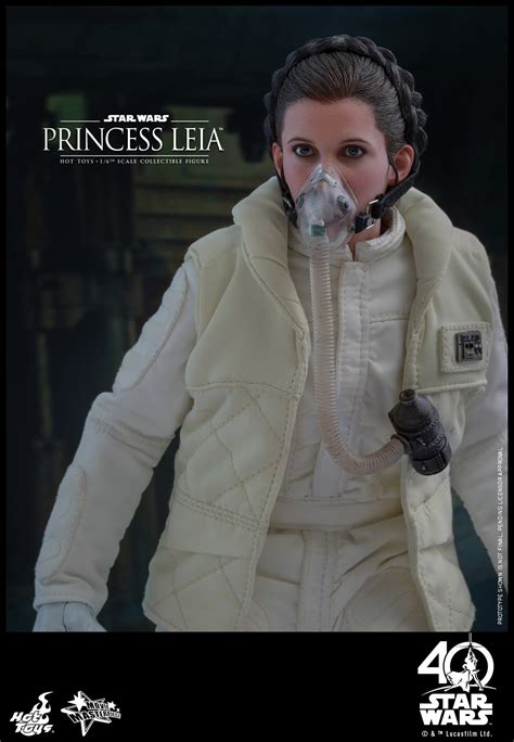 Star Wars The Empire Strikes Back Princess Leia 1 6th Scale