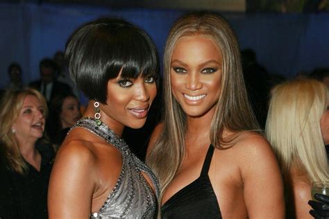 tyra banks recalls ‘evil and awful conflict with naomi campbell