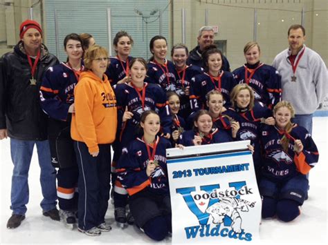 midget fillies undefeated in third straight tournament chatham kent sports network