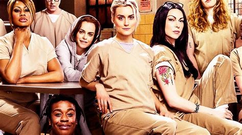 Orange Is The New Black Is Coming To An End
