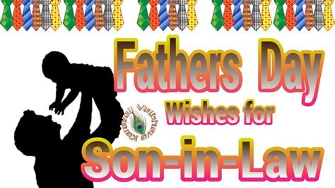 happy fathers day wishesquotes  son  lawstatusgreetings