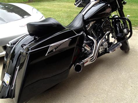 side exhaust opinion page  harley davidson forums