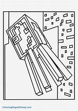 Minecraft Coloring Pages Getdrawings Girl sketch template