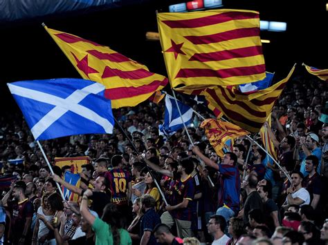 Catalan Independence Vote May Push Spain Into Crisis The Independent