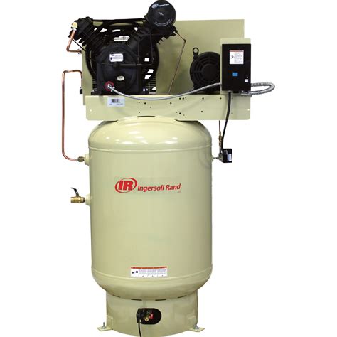 ingersoll rand electric stationary air compressor northern tool