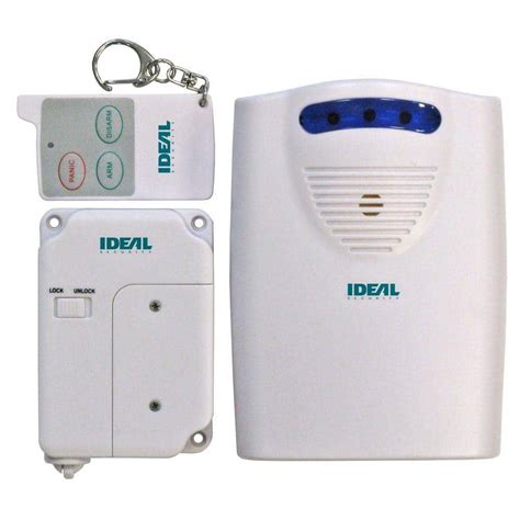 ideal security wireless garage door sensor  alert sk  home depot