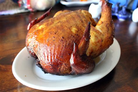 Smoked Chicken And Rub Recipe Cooking With Character