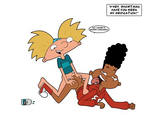 Post 4391677 Arnold Shortman Gerald Johanssen Hey Arnold Iyumiblue