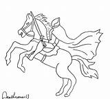 Headless Horseman Coloring Pages Drawing Easy Draw Edward Scissorhands Hollow Halloween Sleepy Printable Clipart Getcolorings Getdrawings Library Favourites Add Popular sketch template
