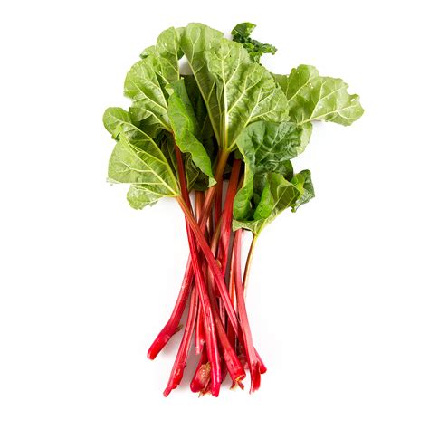 rhubarb veggycation