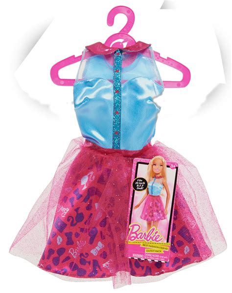 barbie  doll fashions party dress walmartcom