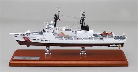 sd model makers  coast guard cutter model