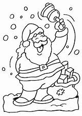 Santa Claus Coloring Pages Christmas Colorir Para Learn Arte sketch template