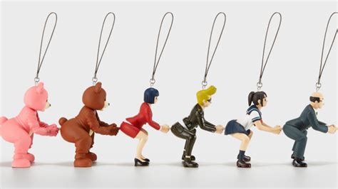Behold These Delightfully Strange Japanese Butt Poking Figures Nerdist