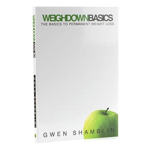 weigh  basics workbook