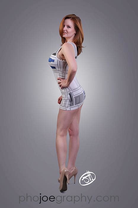 R2 D2 Dress Sexy 3  Myconfinedspace