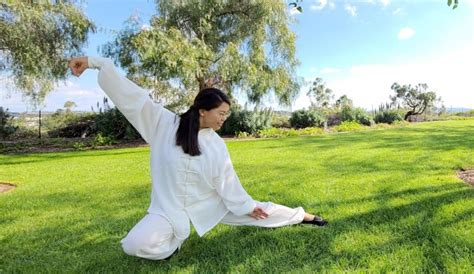 The Moving Meditation A Tai Chi Journey Begins With One Step Uci
