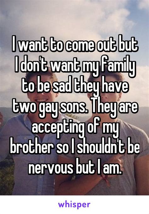what s it like to be gay and have a gay sibling instinct magazine