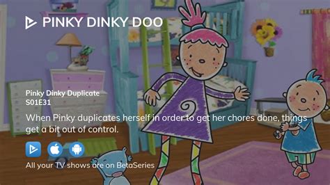 Watch Pinky Dinky Doo Season 1 Episode 31 Streaming Online