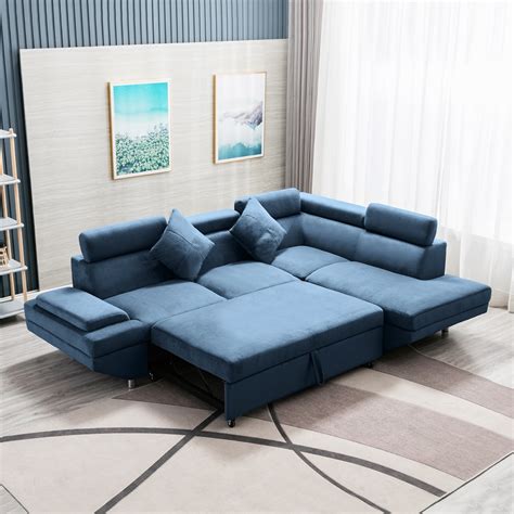 sofa bed sectional sofa futon sofa bed sleeper sofa  living room furniture set modern sofa