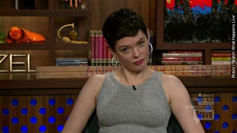 rose mcgowan talks getting fired after tweeting about sexism