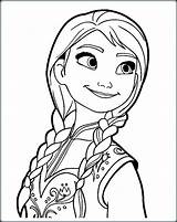 Frozen Coloring Pages Getdrawings sketch template