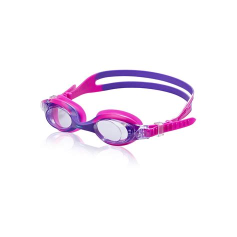 speedo kids skoogles goggle kids recreational swim goggle glow pink walmartcom