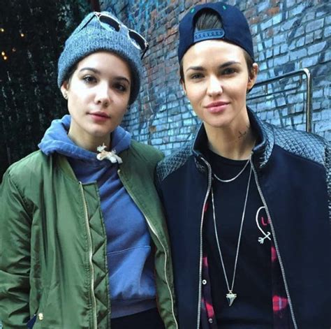 Who Has Ruby Rose Dated Her Dating History With Photos